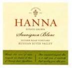 0 Hanna - Sauvignon Blanc Russian River Valley