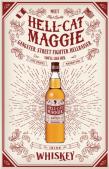 Hell Cat Maggie - Blended Irish Whiskey (750ml)