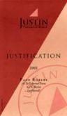 0 Justin - Justification Paso Robles