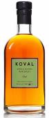 Koval Distillery - Single Barrel Oat Whiskey (750ml)