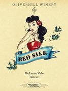 0 Oliverhill - Red Silk Shiraz McLaren Vale