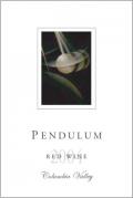 0 Pendulum - Red Wine Columbia Valley
