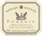0 Penley Estate - Cabernet Sauvignon Coonawarra Phoenix