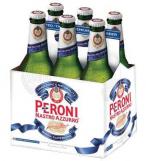 Peroni - Nastro Azzurro (6 pack bottles)