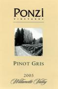 0 Ponzi - Pinot Gris Willamette Valley