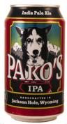 Snake River Brewing Co. - Pakos IPA (6 pack cans)