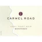 0 Carmel Road - Pinot Noir Monterey