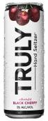 Truly Spiked & Sparkling - Black Cherry Seltzer (6 pack 12oz cans)