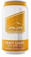 Upslope - Craft Lager (6 pack 12oz cans)