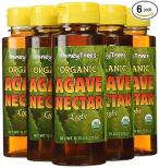 0 Agave In The Raw - Organic Agave Nectar
