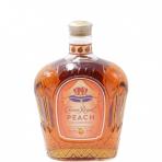 0 Crown Royal - Peach Whiskey (375)