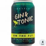 Dry Fly Distilling - Gin & Tonic Cocktail (357)