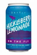 Dry Fly - Huckleberry Lemonade Prepared Cocktail (357)