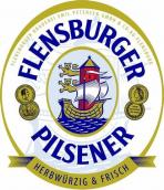 0 Flensburger Brauerei - Flensburger Pilsener 4pk (416)