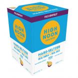 0 High Noon - Passion Fruit 4 pk (355)