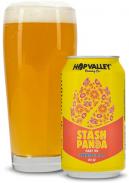 0 Hop Valley Brewing - Stash Panda Hazy IPA (62)