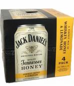 0 Jack Daniel's - Honey and Lemonade Cocktail