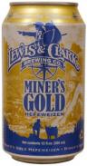 0 Lewis and Clark Brewing Co - Miners Gold Hefeweizen (66)
