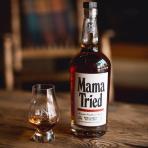 Montgomery Distillery - Mama Tried Wheated Bourbon (750)