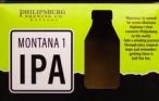 0 Phillipsburg Brewing Co - Montana 1 IPA (415)