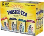 0 Twisted Tea - Variety 12 pk (221)